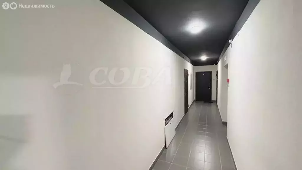 Квартира-студия: посёлок Московский, Новая улица, 17 (29.9 м) - Фото 1
