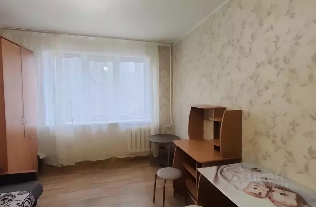 Студия Красноярский край, Красноярск Зеленая Роща мкр, ул. Воронова, ... - Фото 1