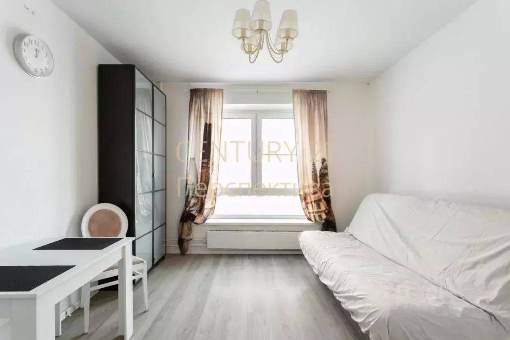 Студия Москва Люблинская ул., 80к4 (20.0 м) - Фото 1