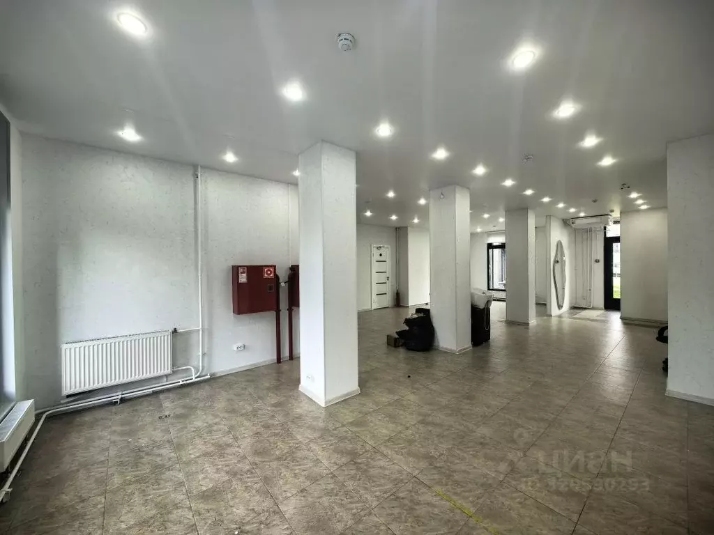 Помещение свободного назначения в Санкт-Петербург дор. Кушелевская, ... - Фото 1