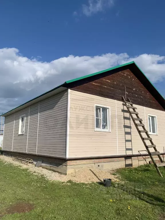 Дом в Калужская область, Ферзиковский район, Грабцево с/пос, д. ... - Фото 2