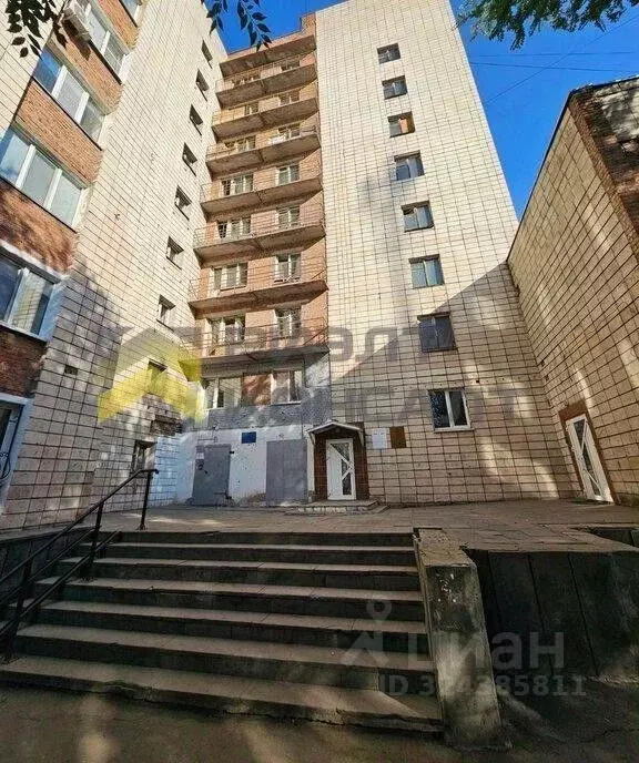 Студия Омская область, Омск ул. Рабиновича, 91 (17.0 м) - Фото 2