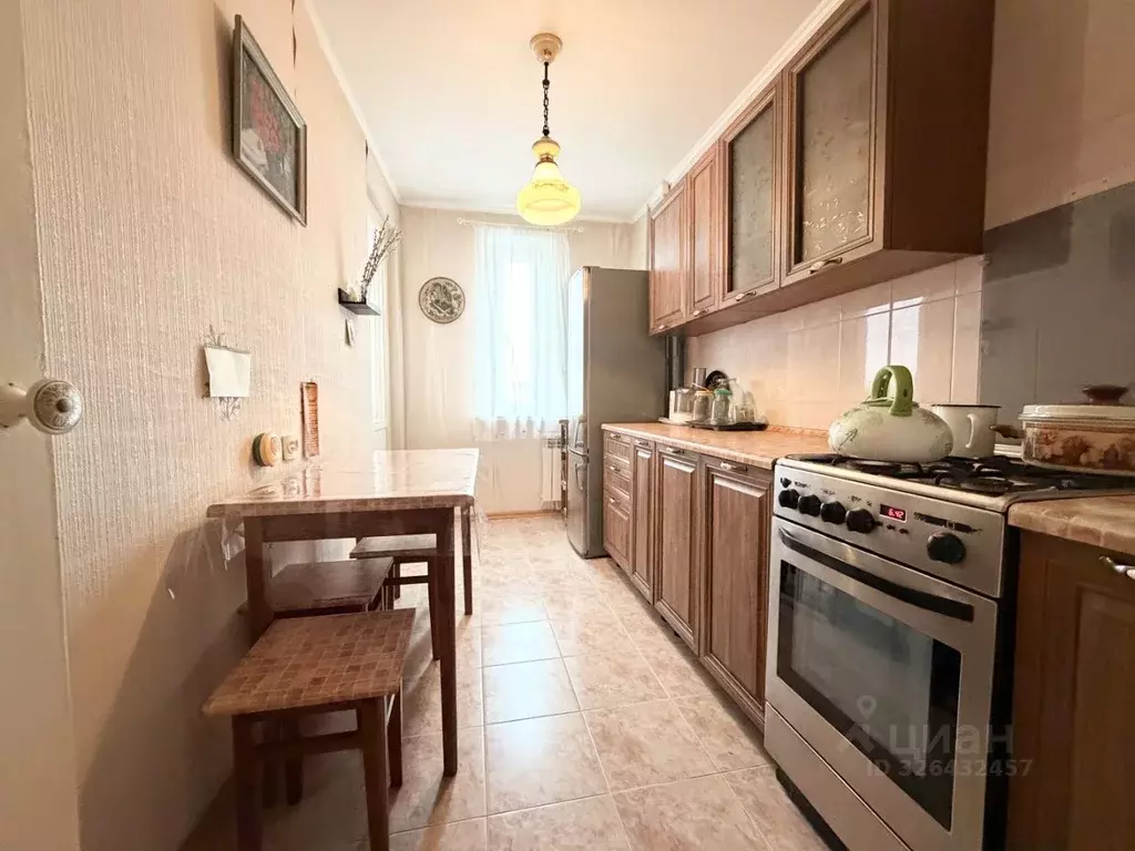 2-к кв. Севастополь ул. Колобова, 19 (62.2 м) - Фото 2