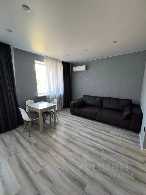 Студия Севастополь ул. Черцова, 22 (30.0 м) - Фото 1