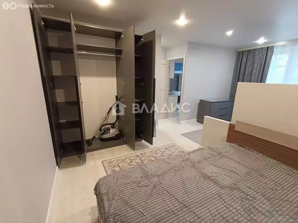 1-комнатная квартира: Благовещенск, улица Ленина, 74 (38 м) - Фото 1