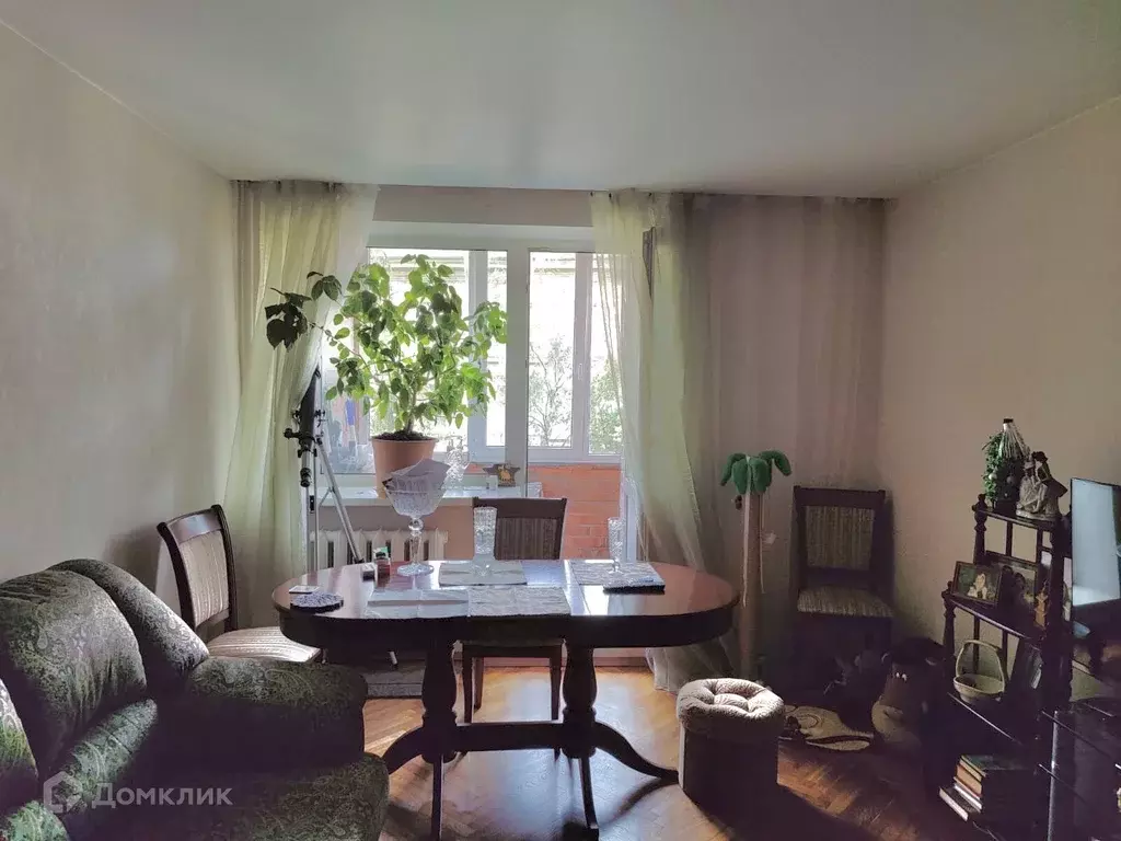 Продаётся 2-к квартира, 46.8 м - Фото 1