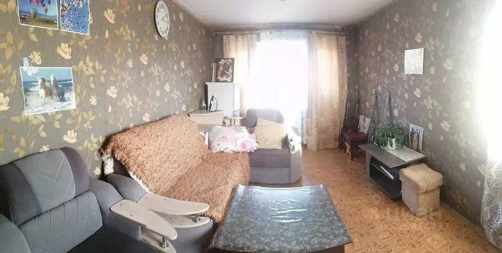 2-к кв. Хакасия, Черногорск Советская ул., 82Б (42.5 м) - Фото 1