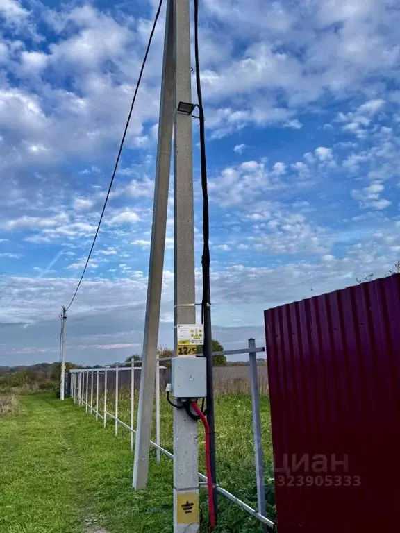 Участок в Калининградская область, Зеленоградский муниципальный округ, ... - Фото 1