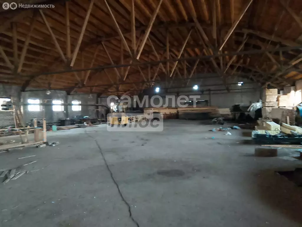 Производственное помещение (1285 м) - Фото 1
