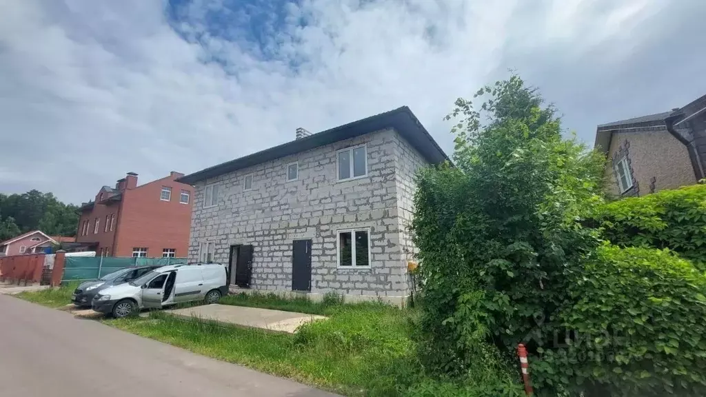 Дом в Московская область, Наро-Фоминский городской округ, д. Санники 5 ... - Фото 0