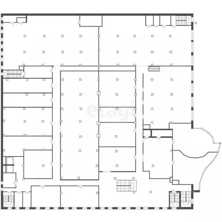 Помещение свободного назначения в Тюменская область, Тюмень ул. 30 лет ... - Фото 2