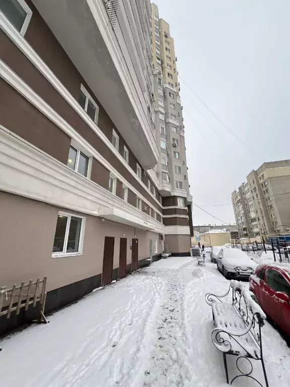 1-к кв. Саратовская область, Саратов ул. Имени Сакко и Ванцетти, 59 ... - Фото 1