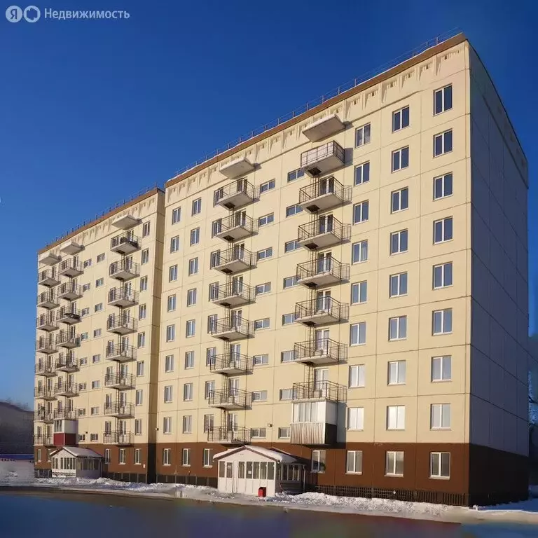 2-комнатная квартира: Новокузнецк, улица Дузенко, 14 (45 м) - Фото 2