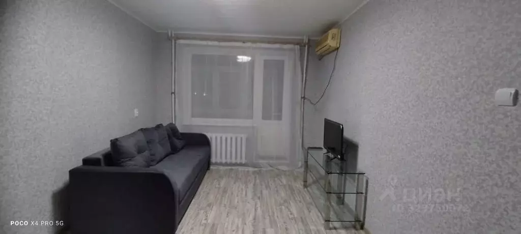 1-к кв. Хабаровский край, Хабаровск Южный мкр, ул. Малиновского, 23 ... - Фото 1