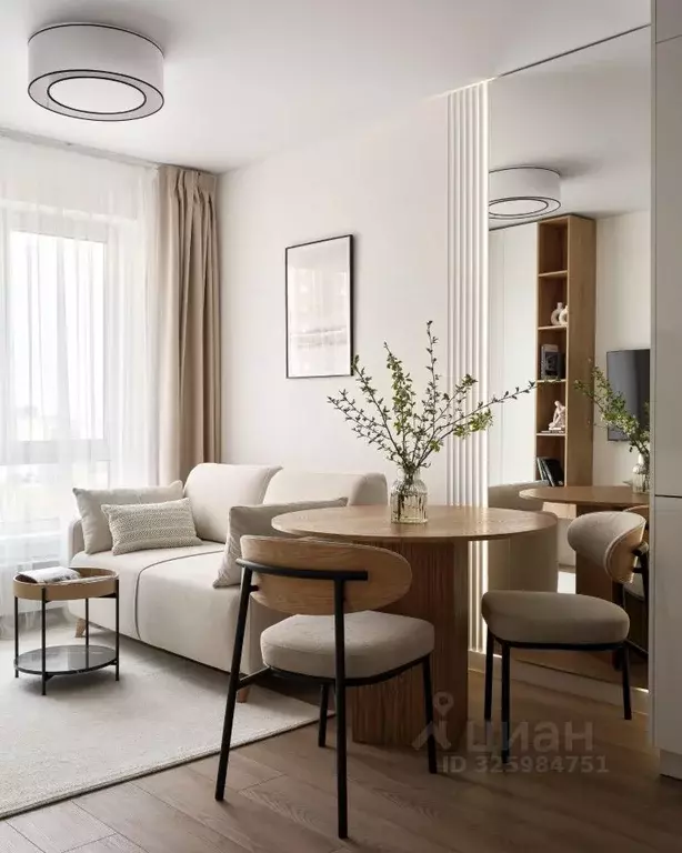 2-к кв. Москва ул. Добролюбова, 8к3 (40.0 м) - Фото 1