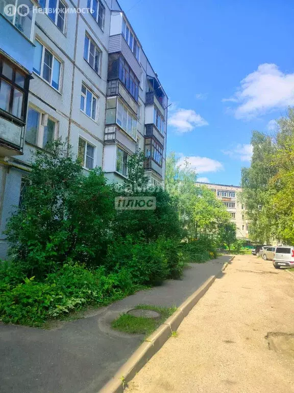 1-комнатная квартира: Кострома, улица Шагова, 199 (30.5 м) - Фото 0