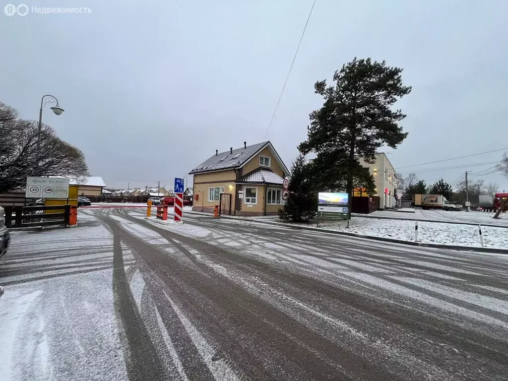 Дом в деревня Касимово, коттеджный посёлок Вартемяги парк, 1-й ... - Фото 0