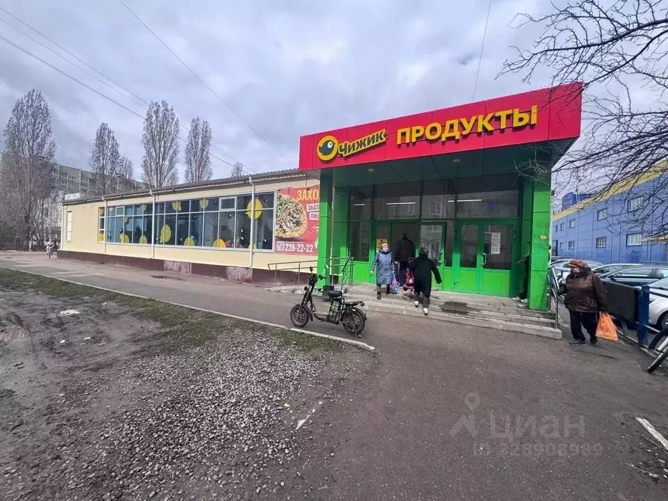 Помещение свободного назначения в Воронежская область, Воронеж бул. ... - Фото 1