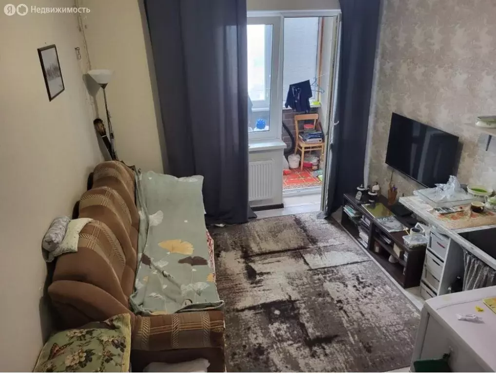 Квартира-студия: Ростов-на-Дону, улица Пановой, 30А (21 м) - Фото 1