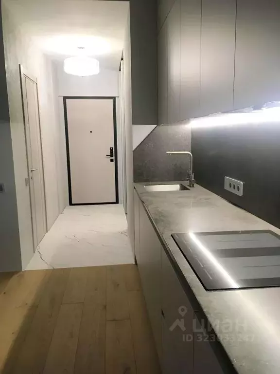 2-к кв. Москва Волгоградский просп., 32/5к1 (57.0 м) - Фото 2