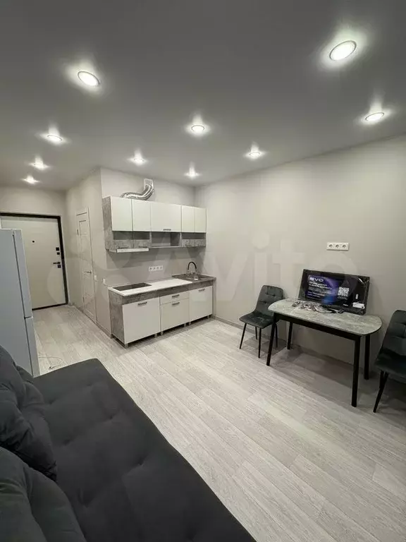 Квартира-студия, 23,4 м, 5/11 эт. - Фото 1