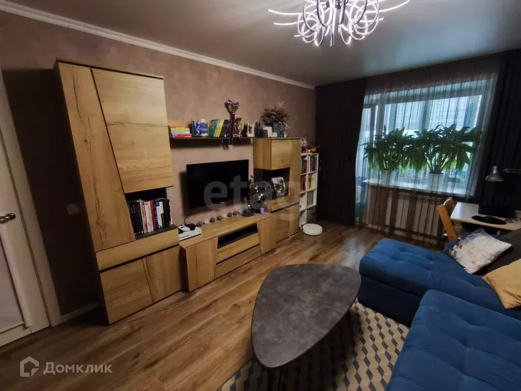 Продаётся 2-к квартира, 46.7 м - Фото 1