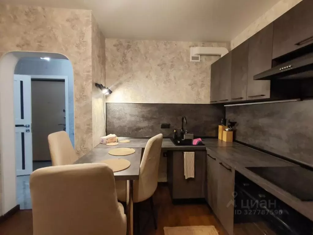 2-к кв. Московская область, Люберцы городской округ, Томилино пгт ... - Фото 1