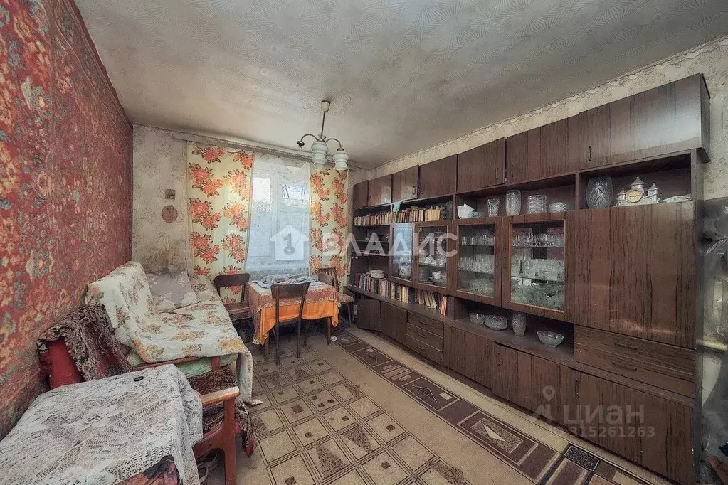 3-к кв. Рязанская область, Рыбное Базарная ул., 12 (64.3 м) - Фото 1