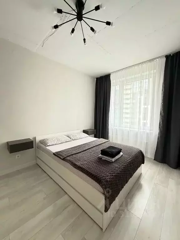 1-к кв. Татарстан, Казань ул. Мансура Хасанова, 15 (45.0 м) - Фото 0