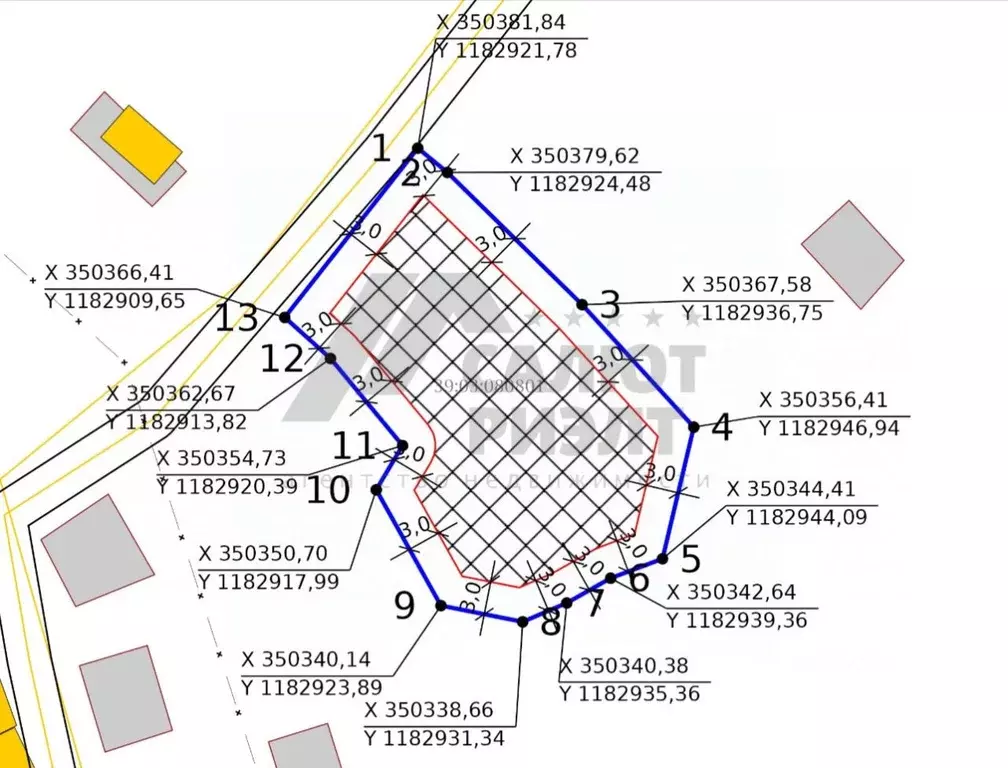 Участок в Калининградская область, Гурьевский муниципальный округ, ... - Фото 2