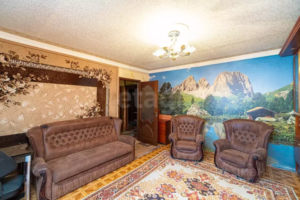 2-к кв. Севастополь просп. Героев Сталинграда, 41 (49.9 м) - Фото 0