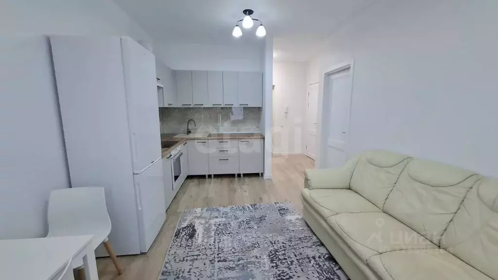 1-к кв. Свердловская область, Екатеринбург ул. 8 Марта, 204Г/2 (38.2 ... - Фото 2