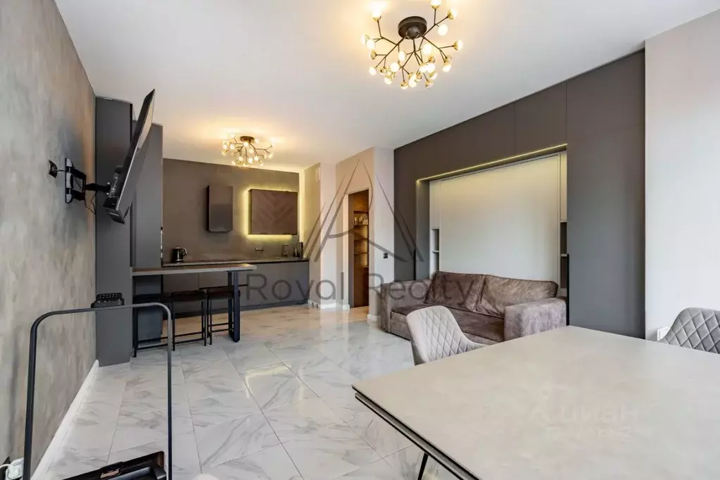 2-к кв. Санкт-Петербург просп. Авиаконструкторов, 54 (51.0 м) - Фото 2