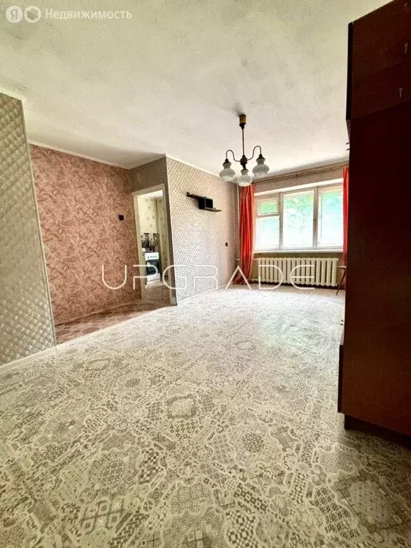 2-комнатная квартира: Орёл, улица Сурена Шаумяна, 38 (42.2 м) - Фото 0