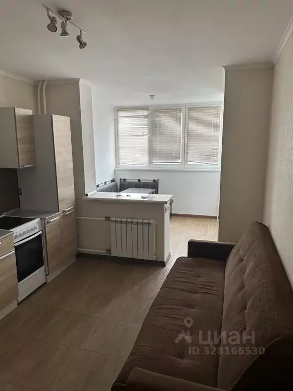 1-к кв. Московская область, Балашиха Ольгино мкр, ул. Главная, 7 (46.7 ... - Фото 2