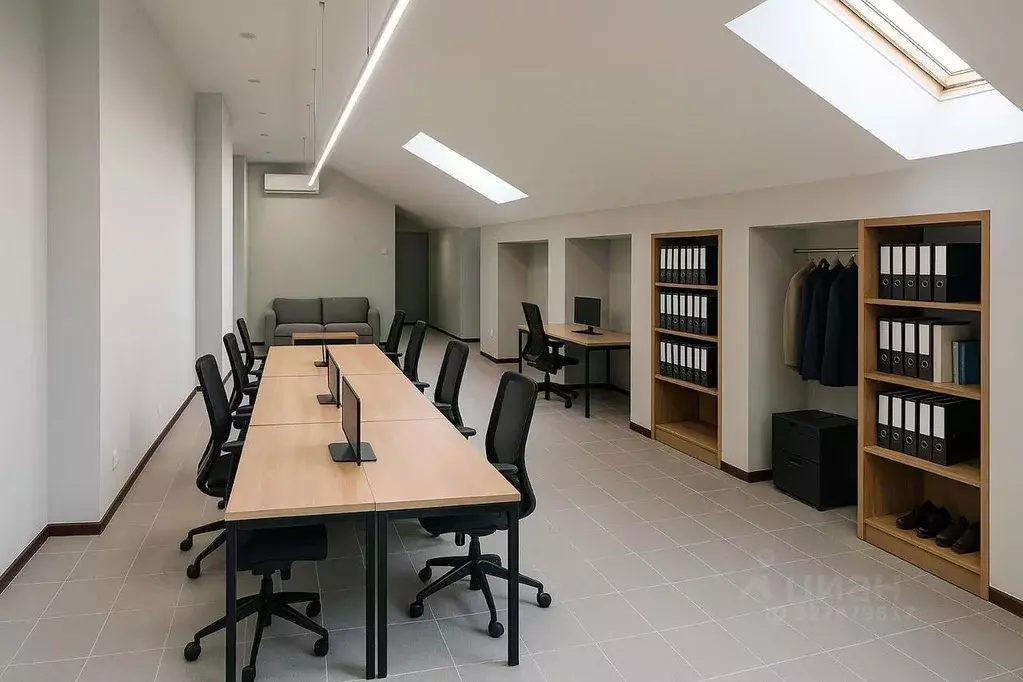 Офис в Красноярский край, Красноярск Черемушки мкр, ул. Ширинская, 9А ... - Фото 1