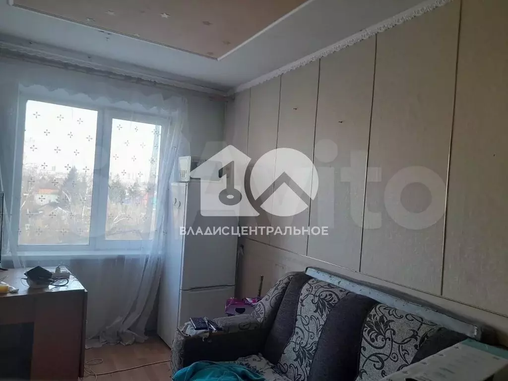 Комната 10,4 м в 4-к., 5/9 эт. - Фото 1