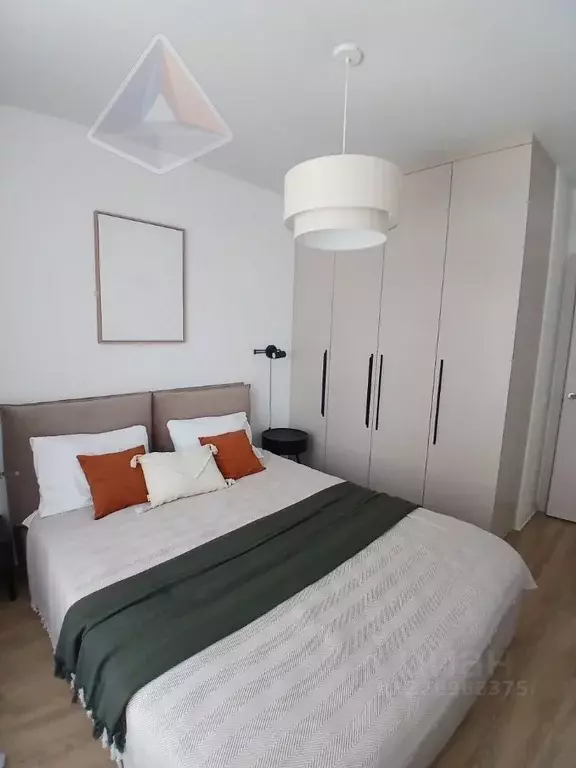 1-к кв. Москва Новоостаповская ул., 7к1 (36.0 м) - Фото 1