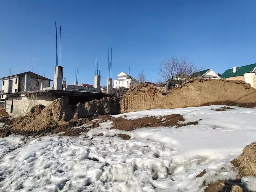 Участок в Иркутская область, Иркутский муниципальный округ, Маркова ... - Фото 1