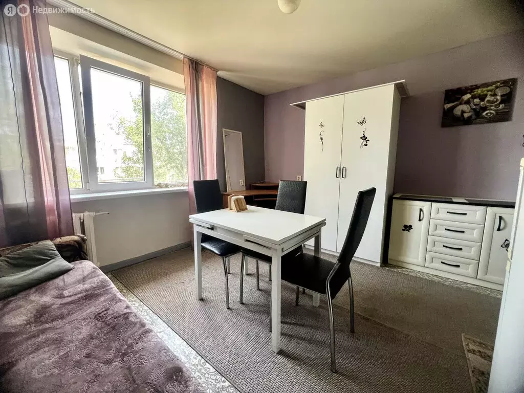 Квартира-студия: Аксай, улица Будённого, 136 (18.8 м) - Фото 1