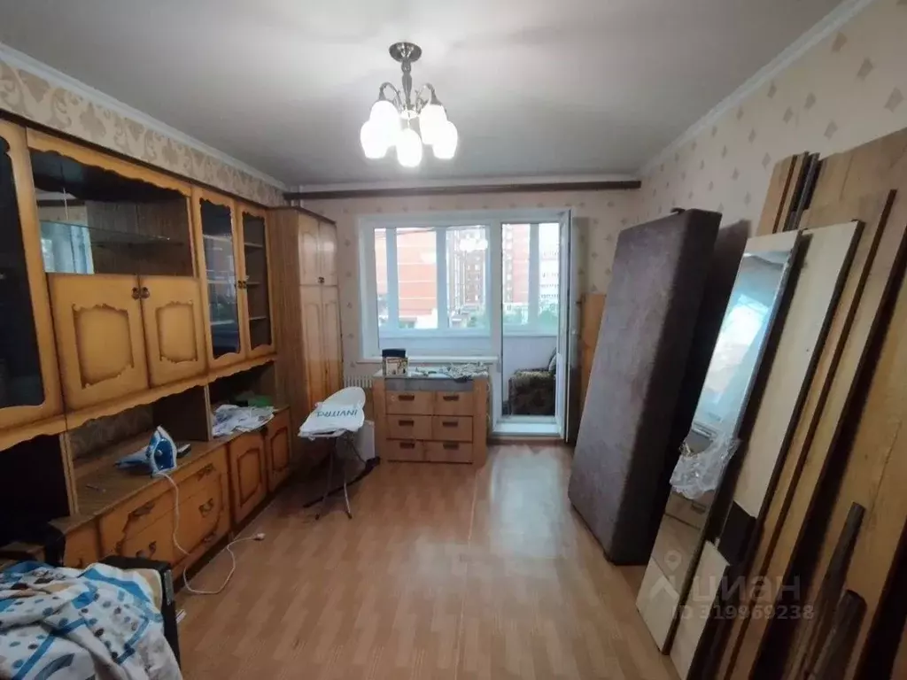 1-к кв. Белгородская область, Старый Оскол Северный мкр, 14 (37.0 м) - Фото 0