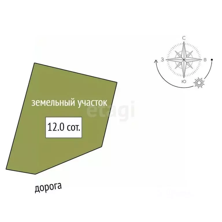 Участок в Ленинградская область, Всеволожский район, д. Юкки аллея ... - Фото 1