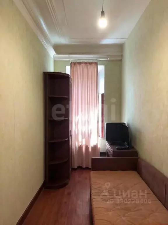 Комната Москва Большой Сухаревский пер., 21С6 (9.9 м) - Фото 1