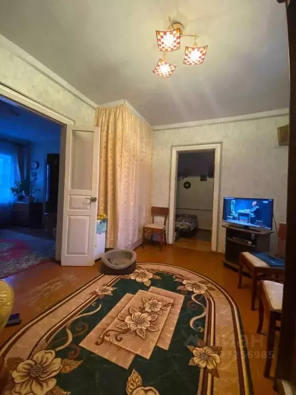 Дом в Ростовская область, Таганрог ул. 1-я Линия, 159 (70 м) - Фото 1