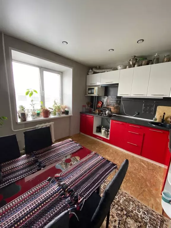 Продаётся 4-к квартира, 77.4 м - Фото 1