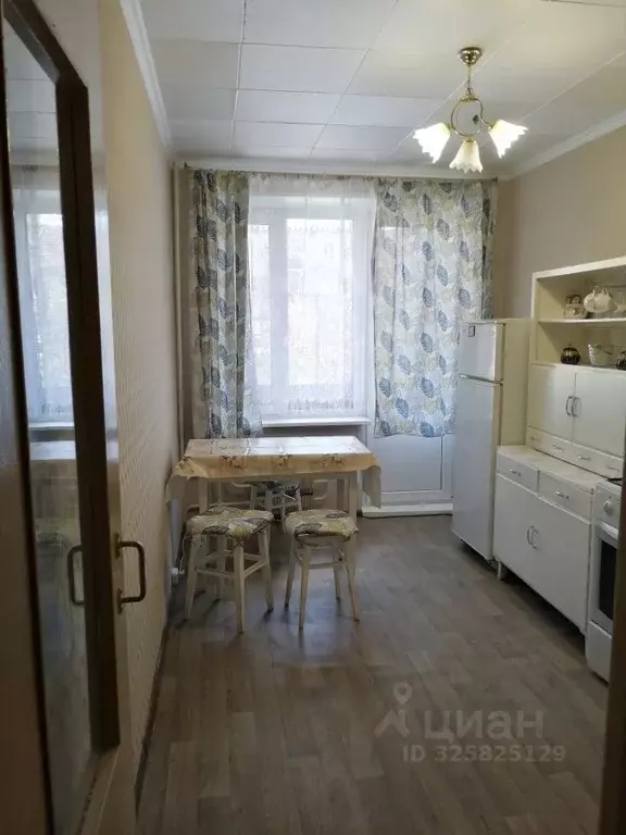 1-к кв. Москва Утренняя ул., 22К1 (35.6 м) - Фото 2