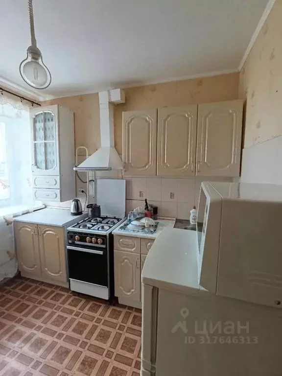 1-к кв. Тверская область, Тверь просп. Чайковского, 44к3 (37.0 м) - Фото 1