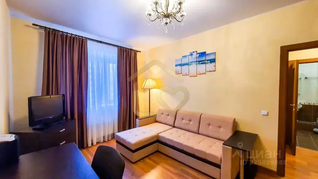 1-к кв. Московская область, Пушкино ул. Просвещения, 10к1 (36.4 м) - Фото 1