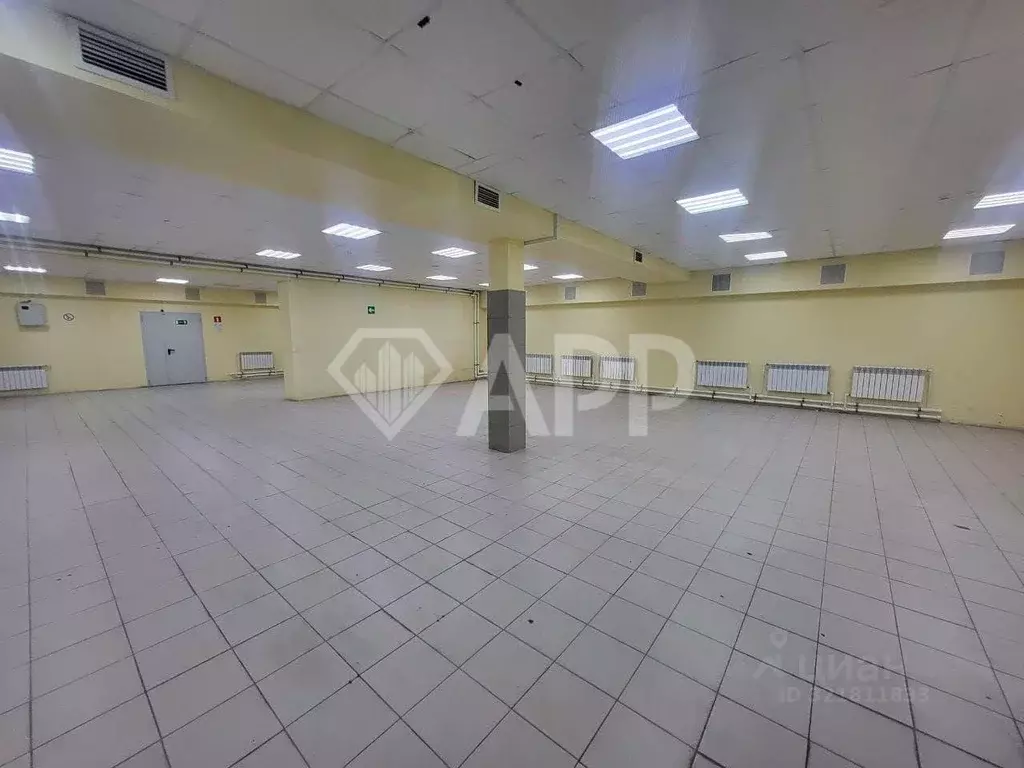 Помещение свободного назначения в Брянская область, Брянск Степная ... - Фото 2