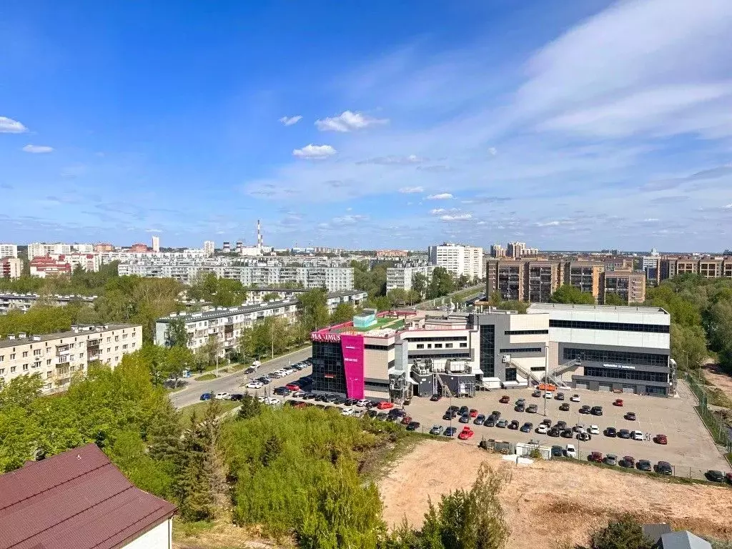 1-к кв. Татарстан, Казань ул. Галимджана Баруди, 4 (40.0 м) - Фото 2